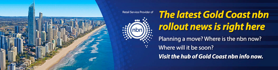 OntheNet NBN Gold Coast Rollout News