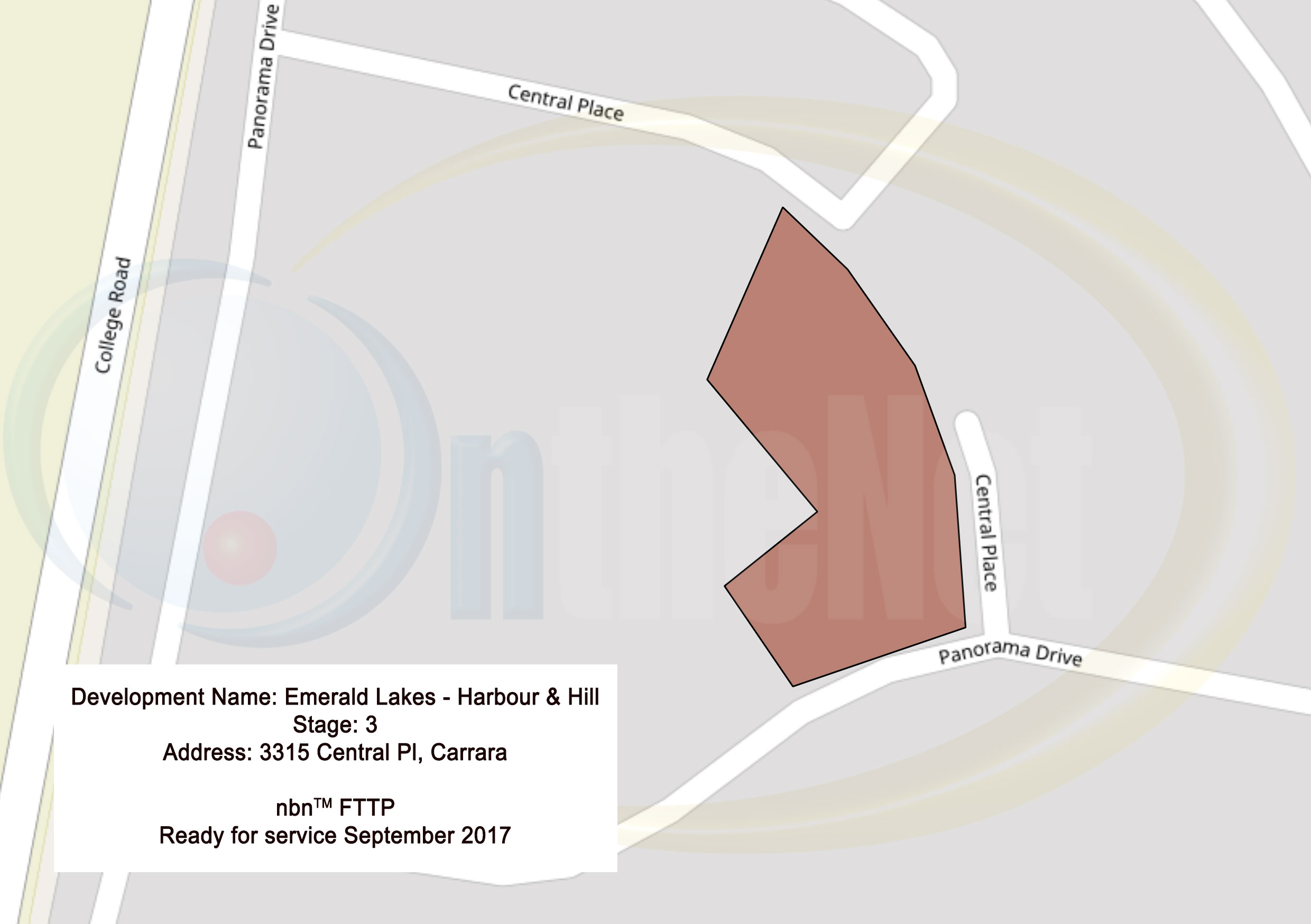 Gold Coast NBN Rollout News & Maps