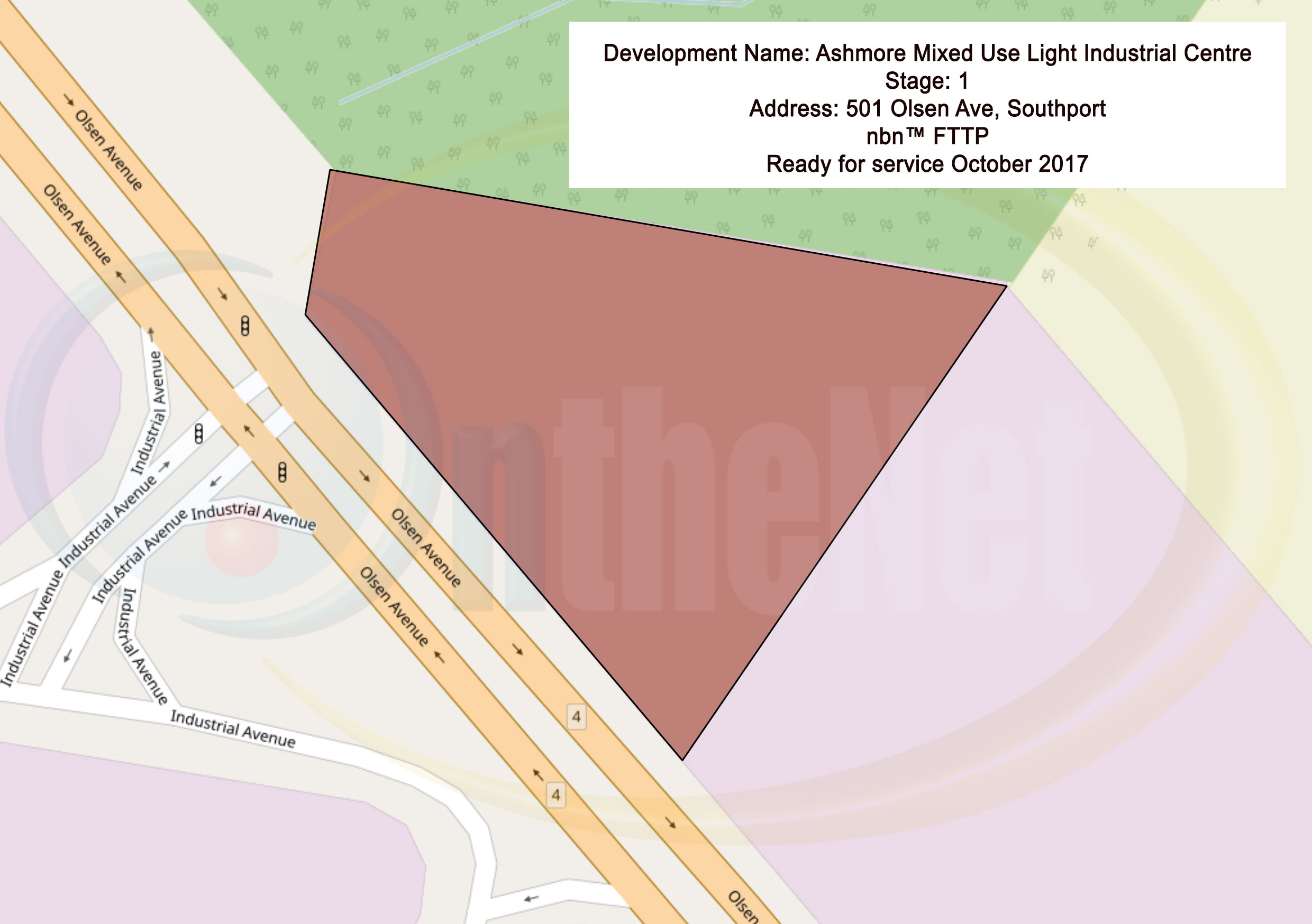Gold Coast NBN Rollout News & Maps