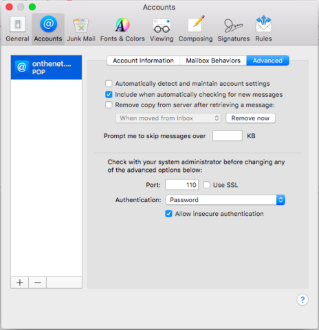 mac mail plugins