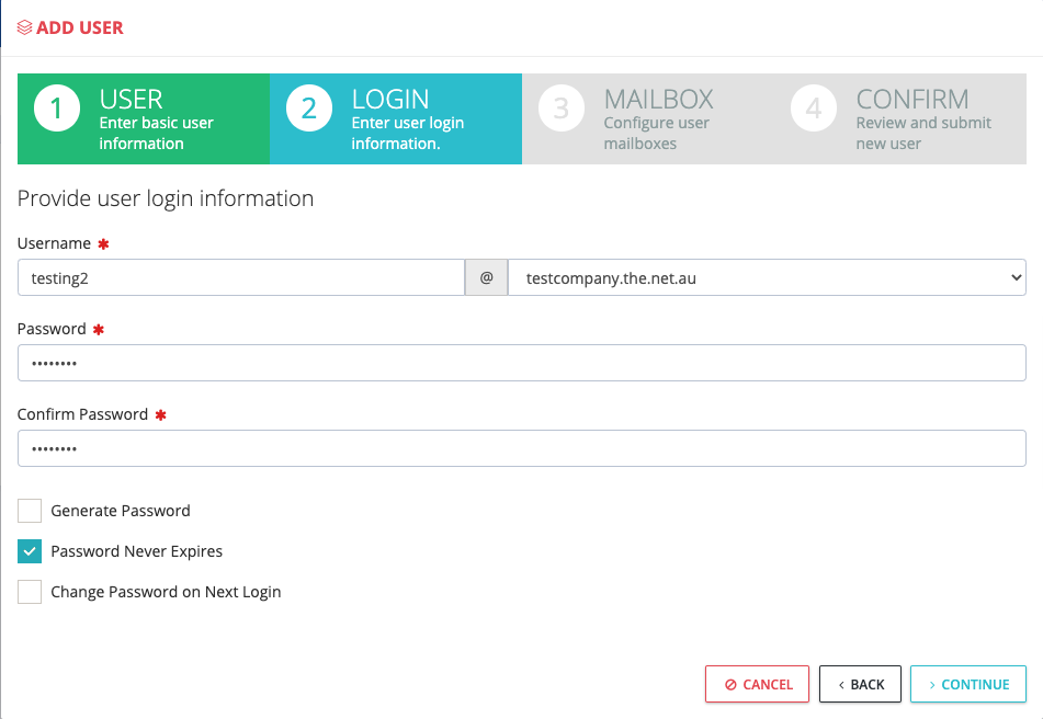 cloudpanel-add-step2