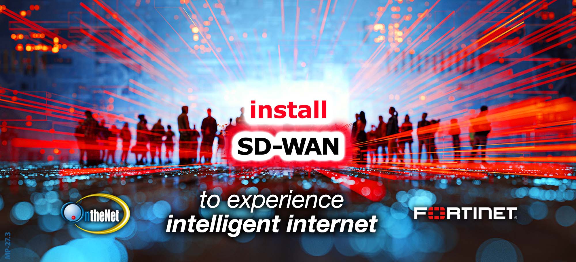 Managed SD-WAN Gold Coast Brisbane OntheNet 2