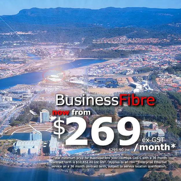 Gold Coast Enterprise Ethernet OntheNet Brisbane