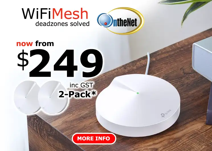 Fast Home WiFi with MESH Gold Coast
