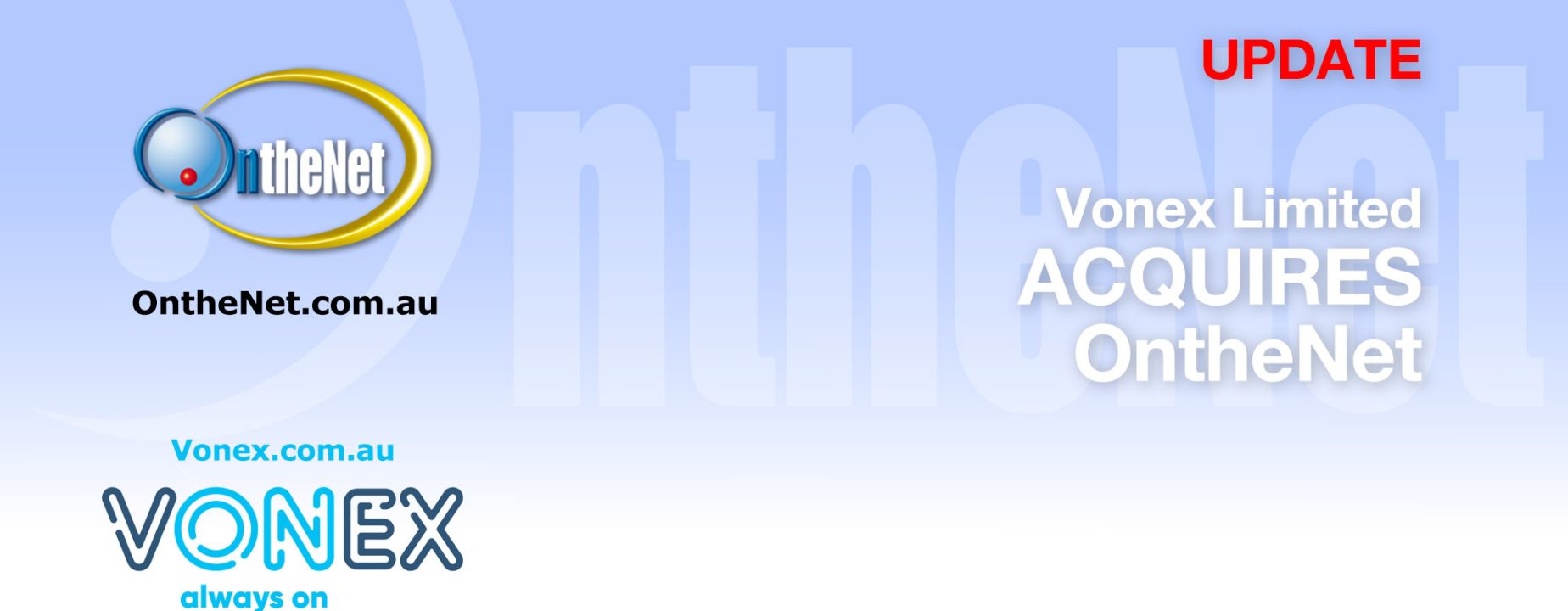 EmailBanner Vonex Header