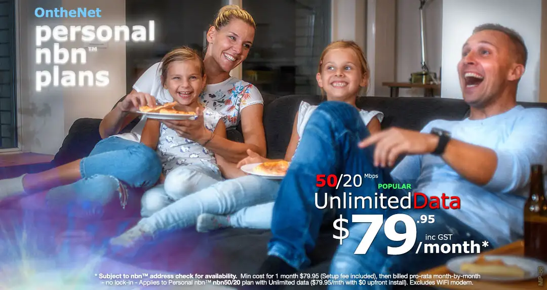 compare personal nbn plans Gold Coast Tweed Brisbane